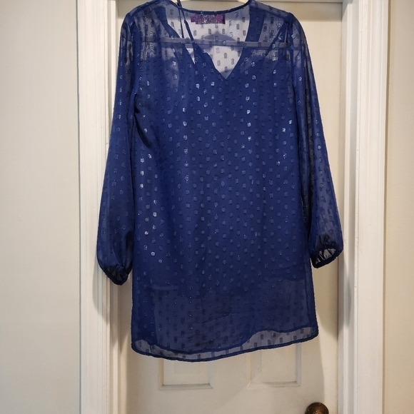 Macbeth collection by Margaret Josephs cami and tunic cover - Picture 4 of 17